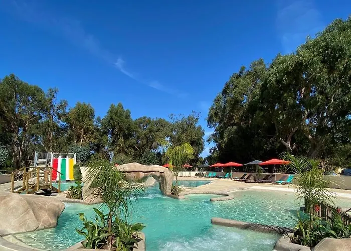 Le Camping De La Plage Aregno photo