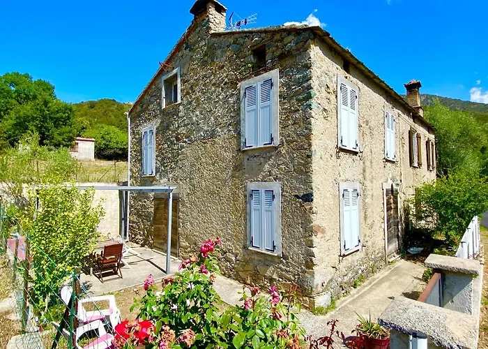 Casa Orani Villa Ponte-Leccia photo