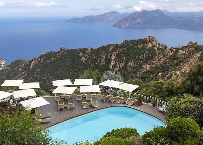 Hotel Capo Rosso Piana  photo