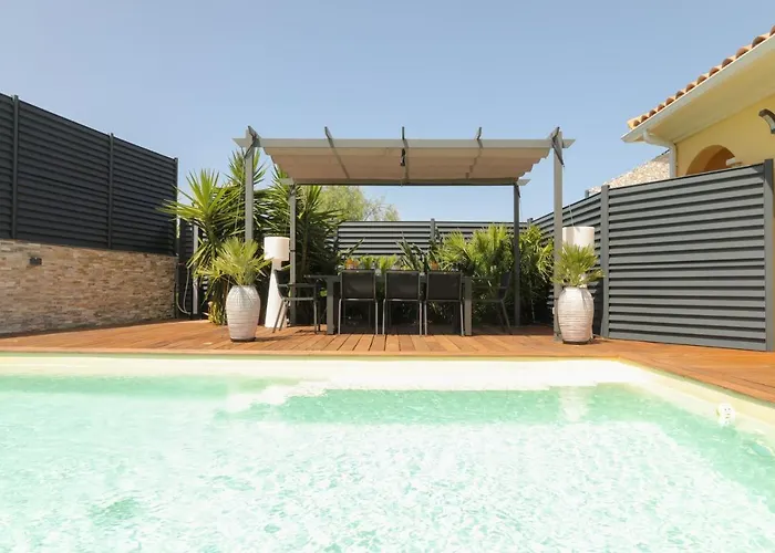 Villa Marine En Bord De Mer... Lumio  foto