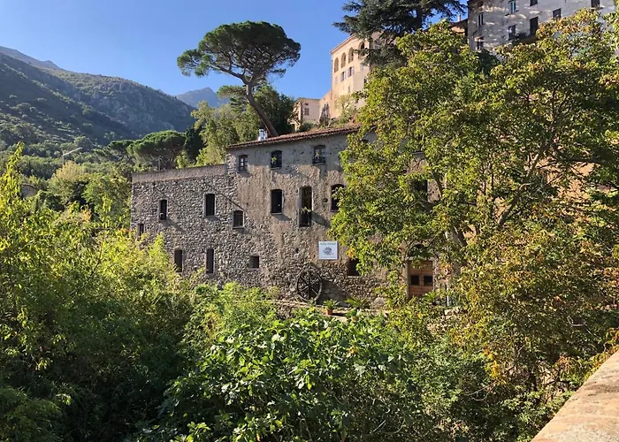 Chambres D'Hotes - Mulino Nannare Ville-di-Paraso photo
