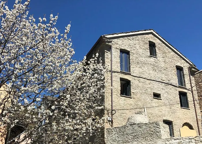 Superbe Maison Dans Village Au Coeur De La Corse A Casa Suttana Verdese foto