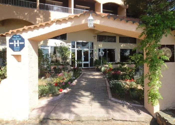 Hotel Le Colibri Lucciana  photo