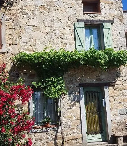 Photo de Maison typique en plein cœur de village Arbori