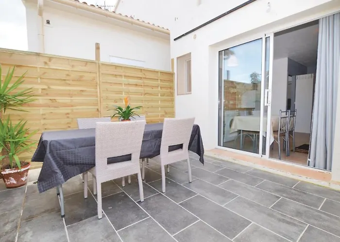 Beautiful Home In Aleria With Wifi photo