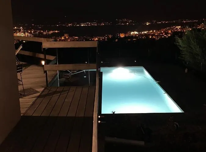 Villa De Charme A Ajaccio Ajaccio  photo