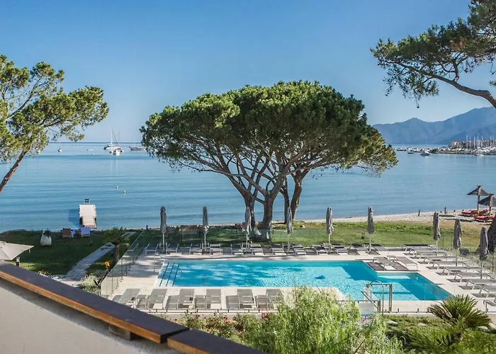 foto di Hotel La Roya Saint-Florent 