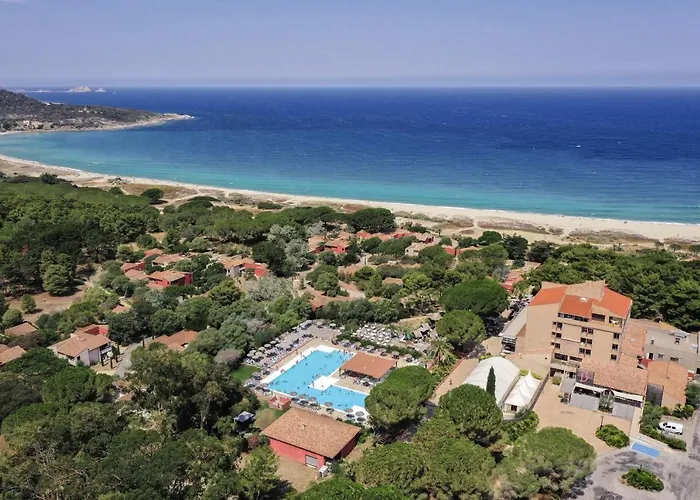 Belambra Clubs Belgodere - Golfe De Lozari Hotel photo