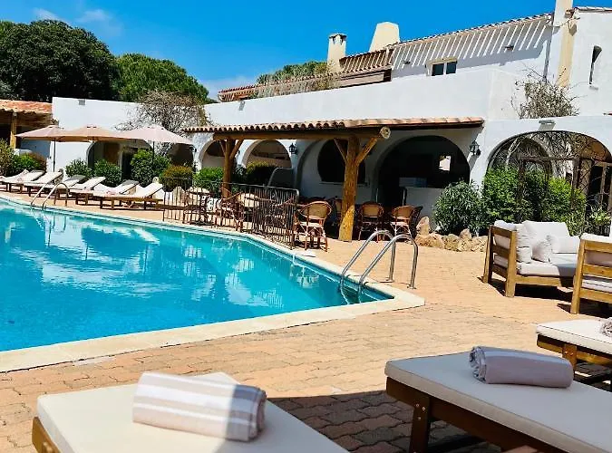 foto di Hôtel Palombaggia Porto Vecchio