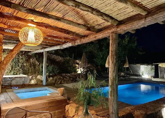 Casa Ib Bed & Breakfast Peri photo
