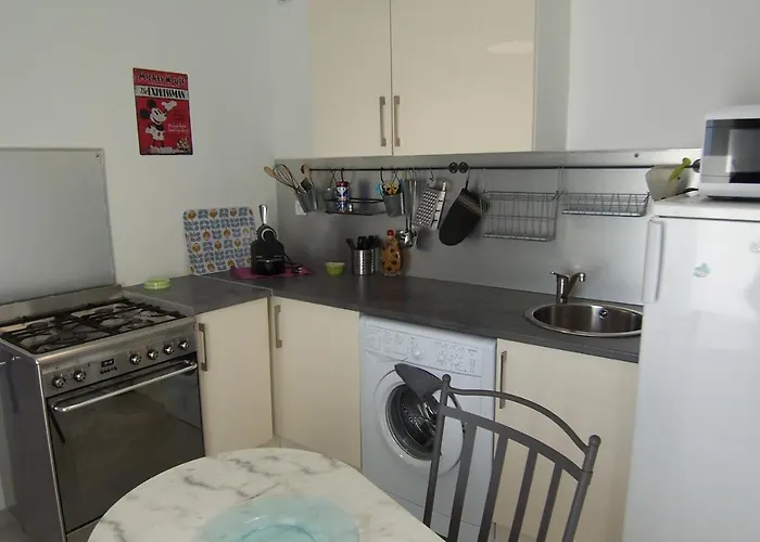 Appartement Chiola-Plage A Pieds-Clim Solaro photo