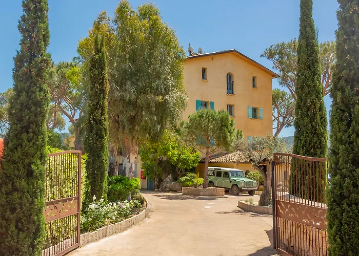Photo de Hotel Casa Santini X Roc Seven à Porto-Vecchio 