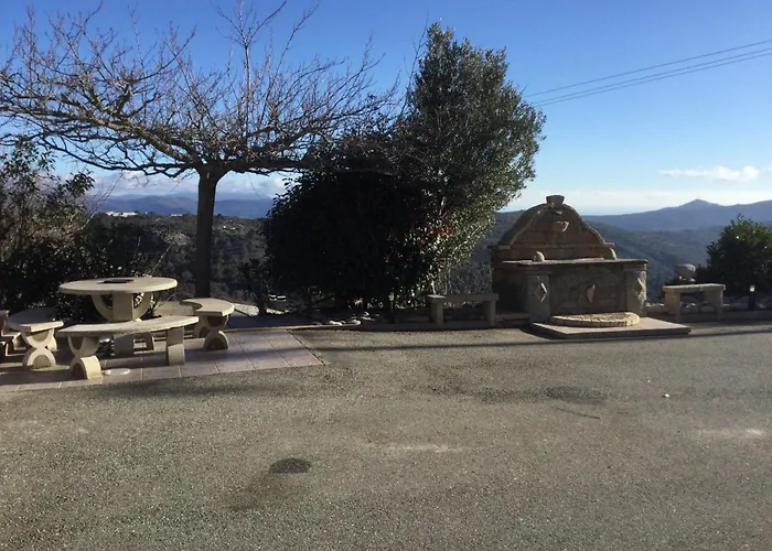 Amon Nos Otes Villa Vezzani photo