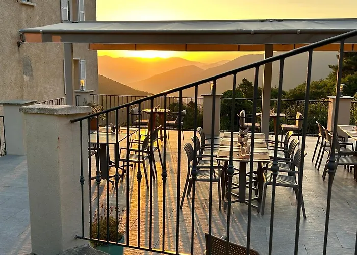 Hotel U Frascone Venaco  Foto