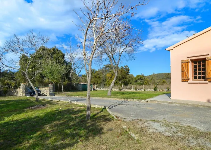 Casaperta Aleria Villa Pancheraccia photo