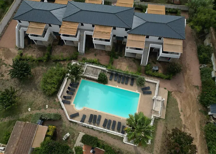 Marina Di Fautea Apartment Olmucciu photo