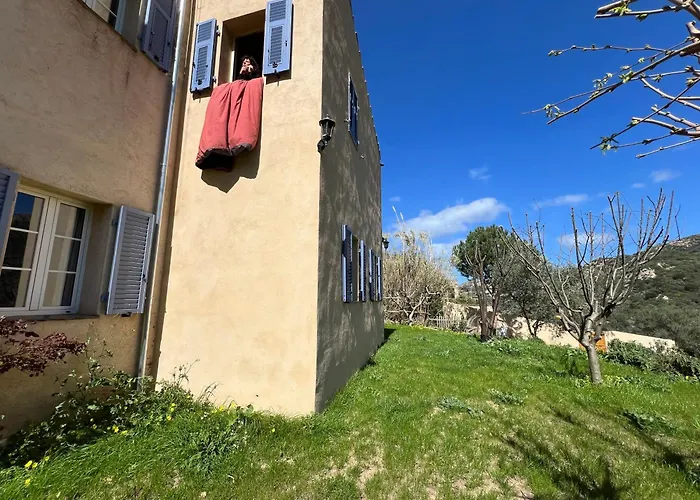 Maison De Caractere A Pigna photo