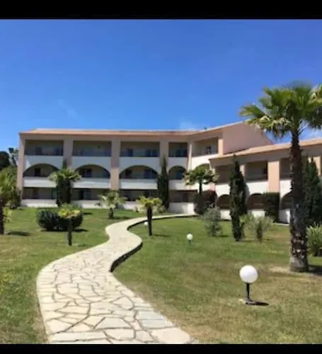 Appartement Dans Residence Linguizzetta photo
