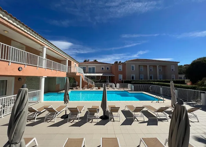 Hotel Thalassa Saint-Florent  foto