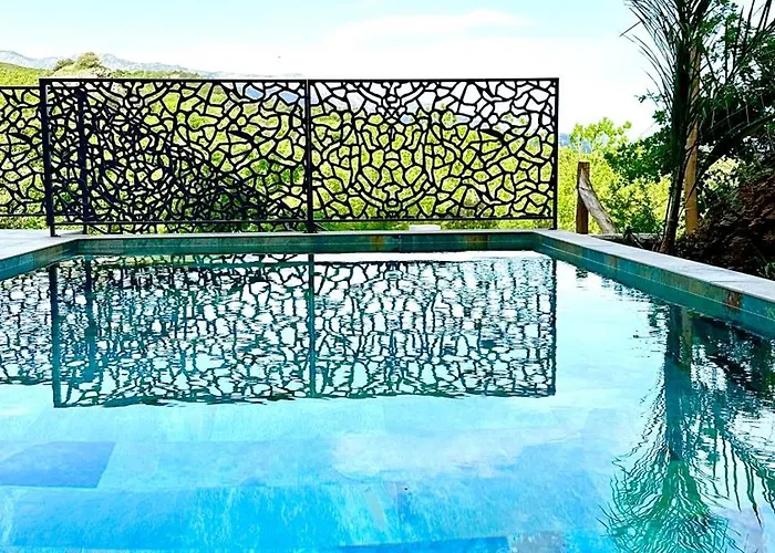 A Casa Di Laurena Piscine Chauffee Proche St Florent Vallecalle photo
