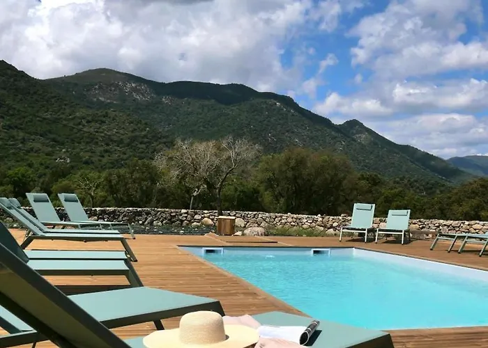 A Machja Hotel Olmiccia photo