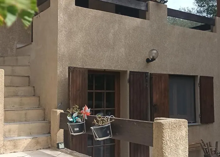 Duplex Tres Calme Villa Meria photo