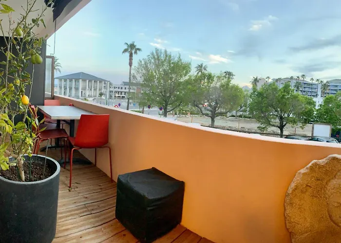 Appartement F3 Bastia Neuf Spatieux Toga photo