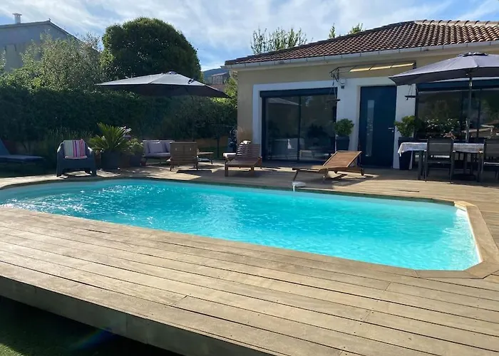 Villa 2 Chambres Piscine Cauro photo