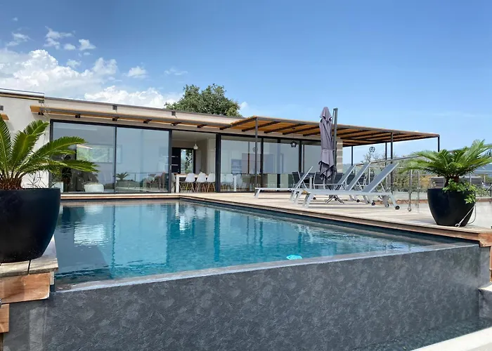 Villa Rostolana Mangialla photo