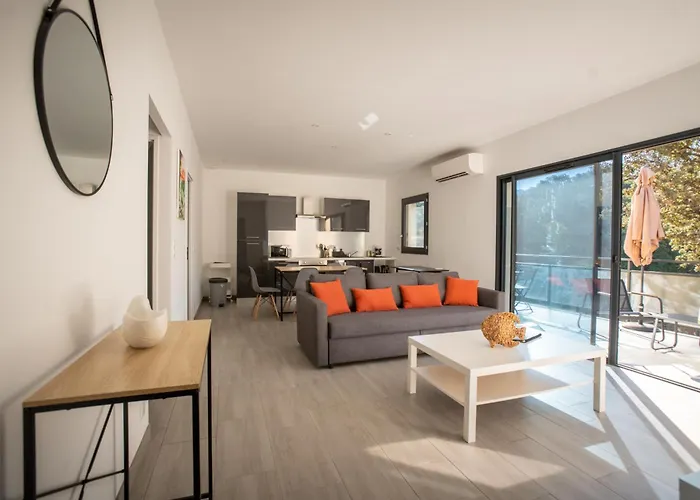 Casa Emma Apartment Sollacaro photo
