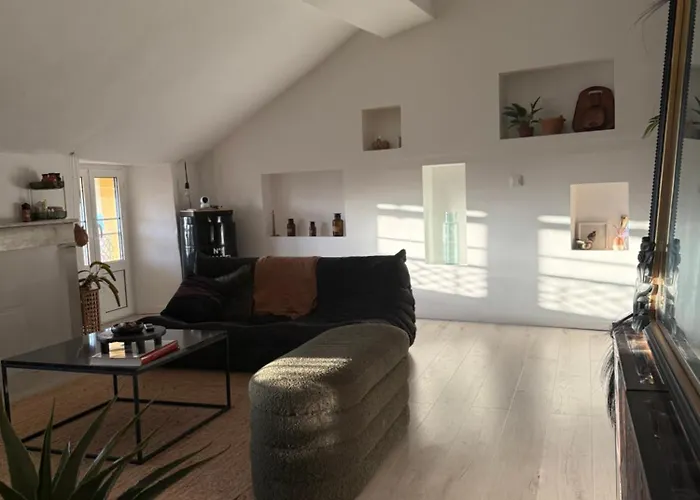 صورة شقة Sous Les Toits باستيا