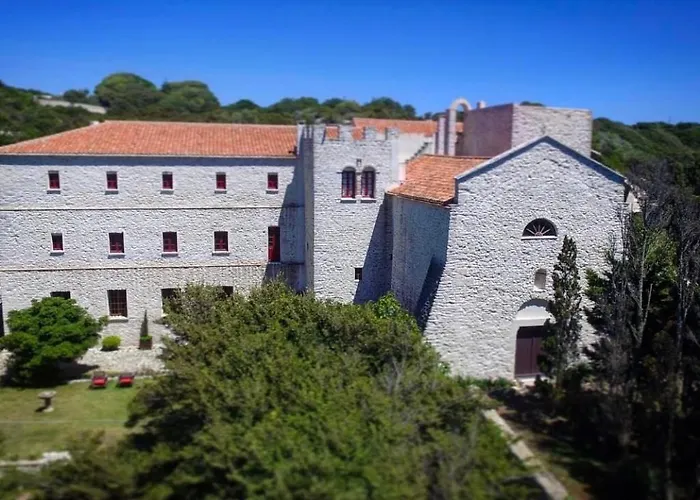 Domaine Du Couvent De Saint Julien Bed & Breakfast Bonifacio  photo