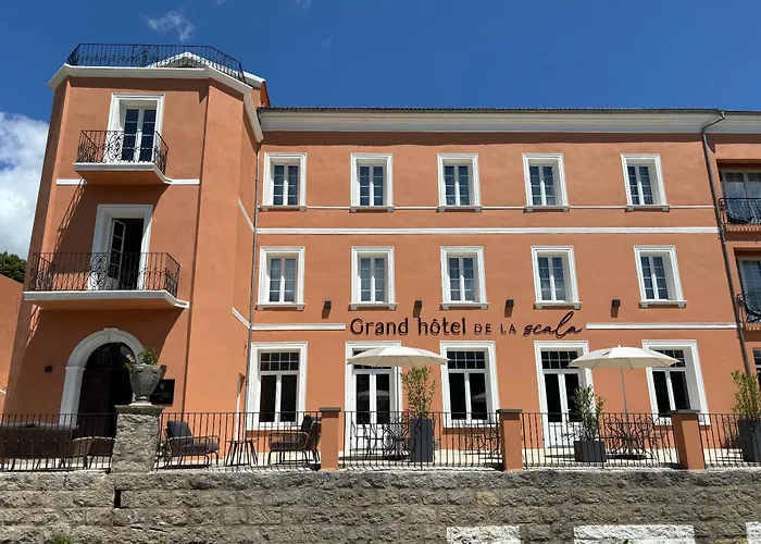Grand Hotel De La Scala Calacuccia photo