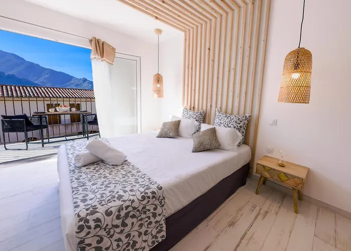 La Manufacture D'Oriano Les Nuits Au Village Montegrosso photo