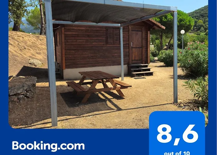 Camping Les Couchants Casaglione photo