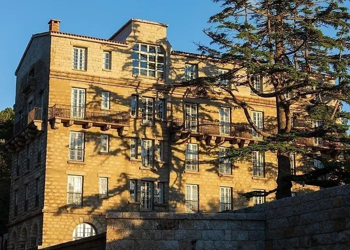 Domaine Le Mouflon D'Or Hotel Zonza photo