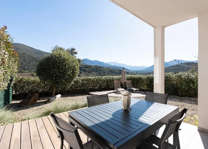 Residence Cismonte Morosaglia foto