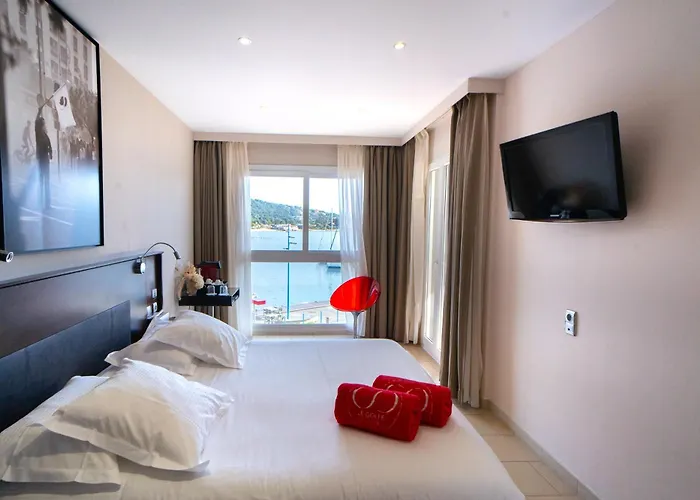 صورة فندق Le Golfe بورتو بولو