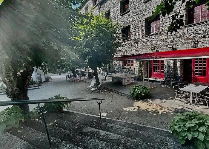 Hotel - Pub Le Petit Bosquet Santo-Pietro-di-Venaco photo