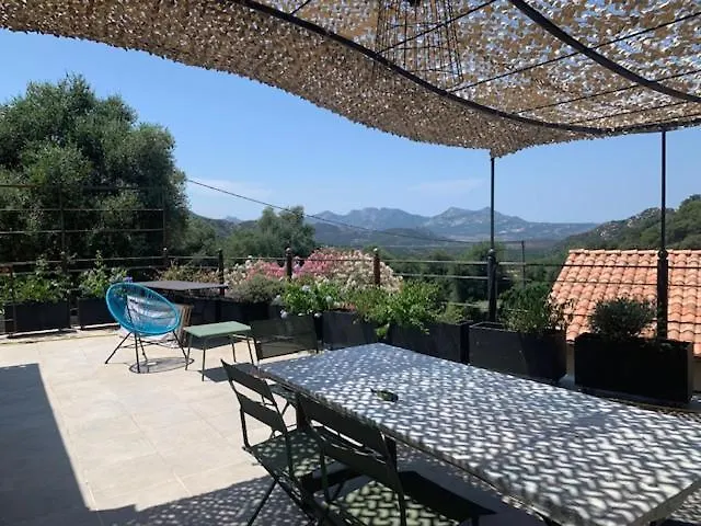 Photo de Belle maison en Balagne Zilia