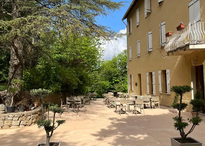 Beau Sejour Hotel Bocognano photo