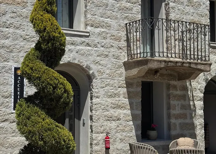 Hotel Confidentiel Le Grecale Pianottoli-Caldarello  photo