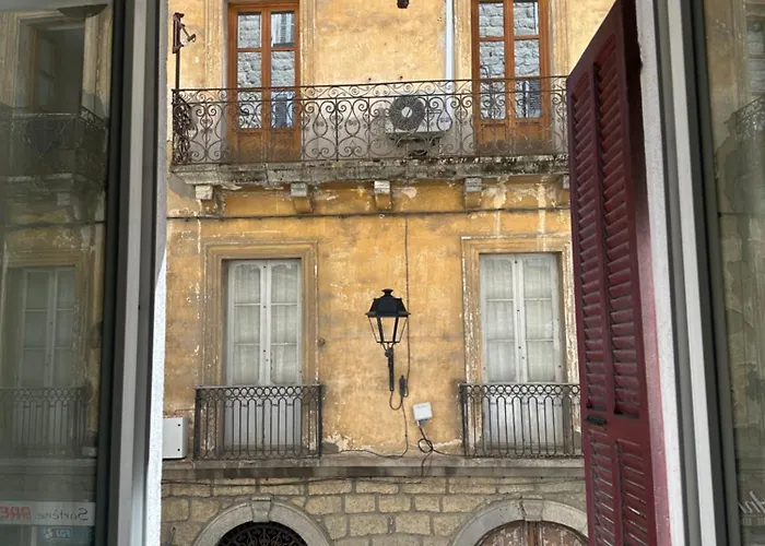 T2 Sartene Centre Ville Portigliolo foto