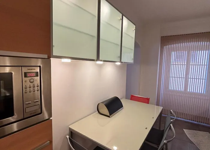 Appartement Madallena Bastia  fotorgafie