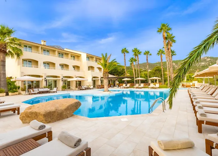 Hotel Corsica & Spa Serena Calvi  photo