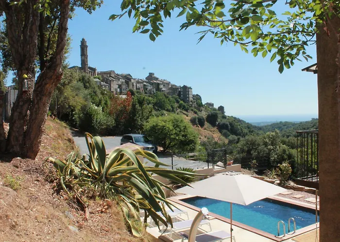 Venzolasca La Casucciaヴィラの写真