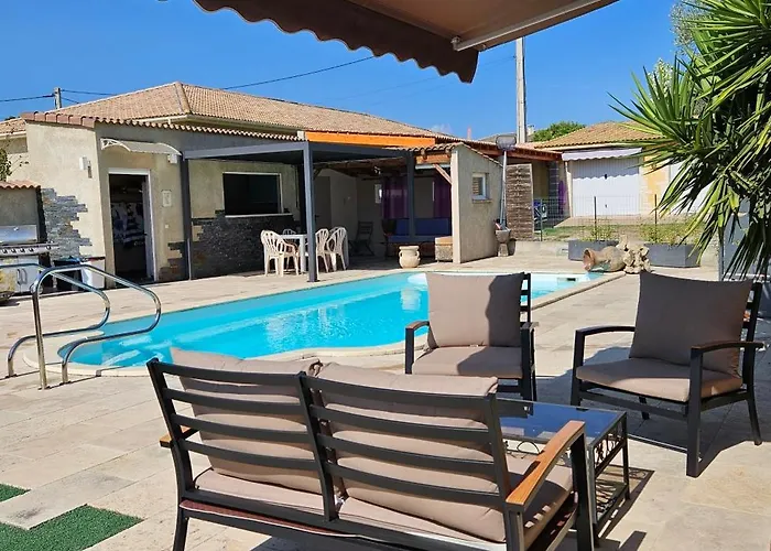 foto di Villa Bed And Kitchen With Pool Aleria 