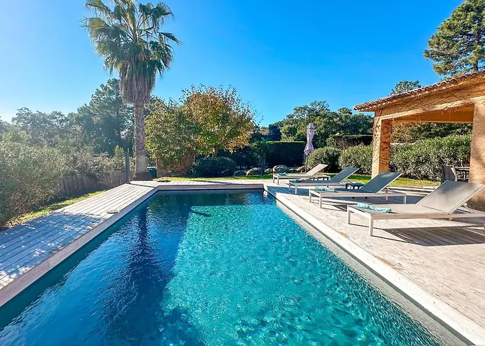 Photo de Villa Capanaccia Di Arasu Sainte-Lucie-de-Porto-Vecchio