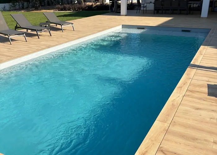 Vila Casa Culomba Prunelli-di-Fiumorbo fotorgafie