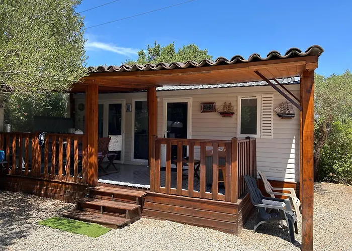 Mobil-Home U Forconu Pianottoli-Caldarello  foto